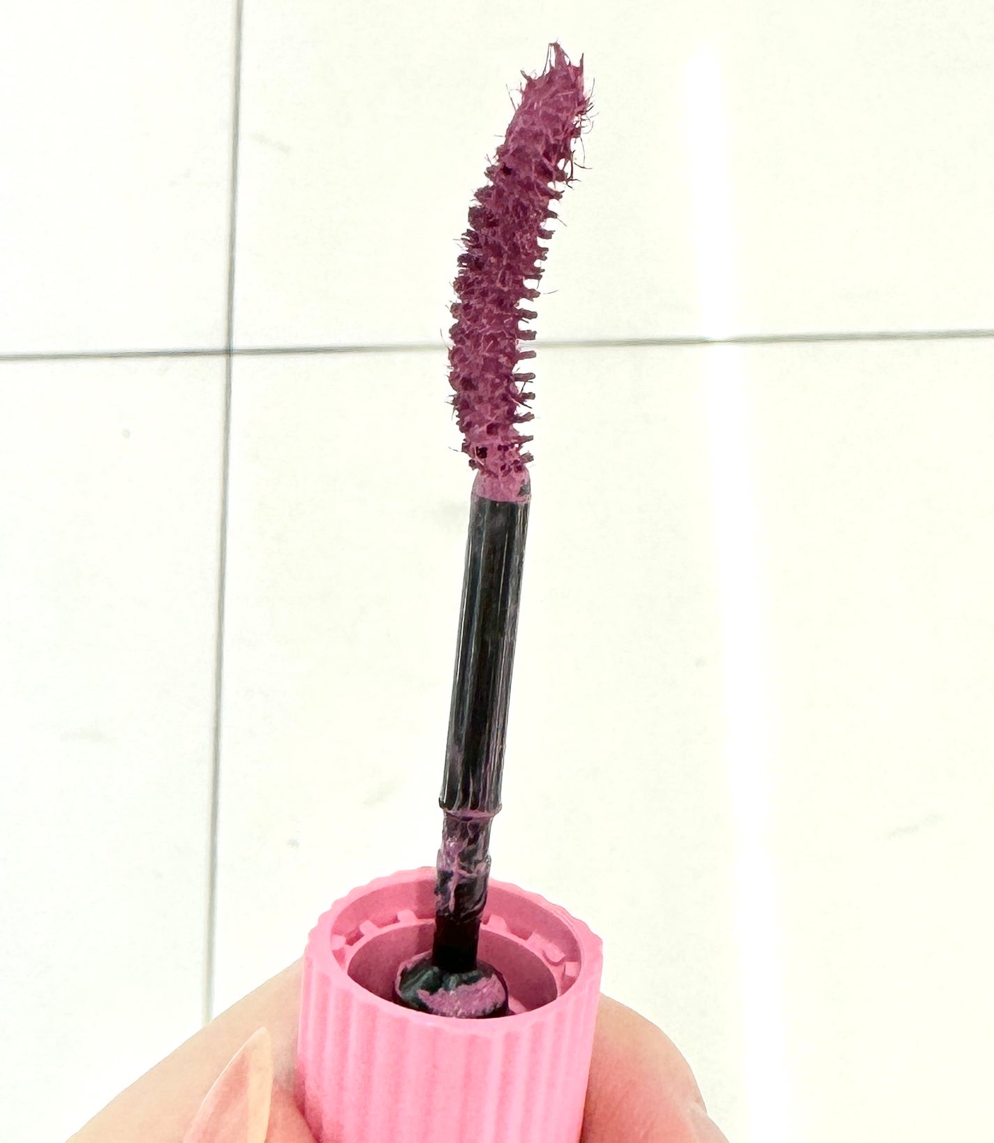 パーマネントカール マスカラ F(ロング)/FASIO/マスカラを使ったクチコミ(2枚目)