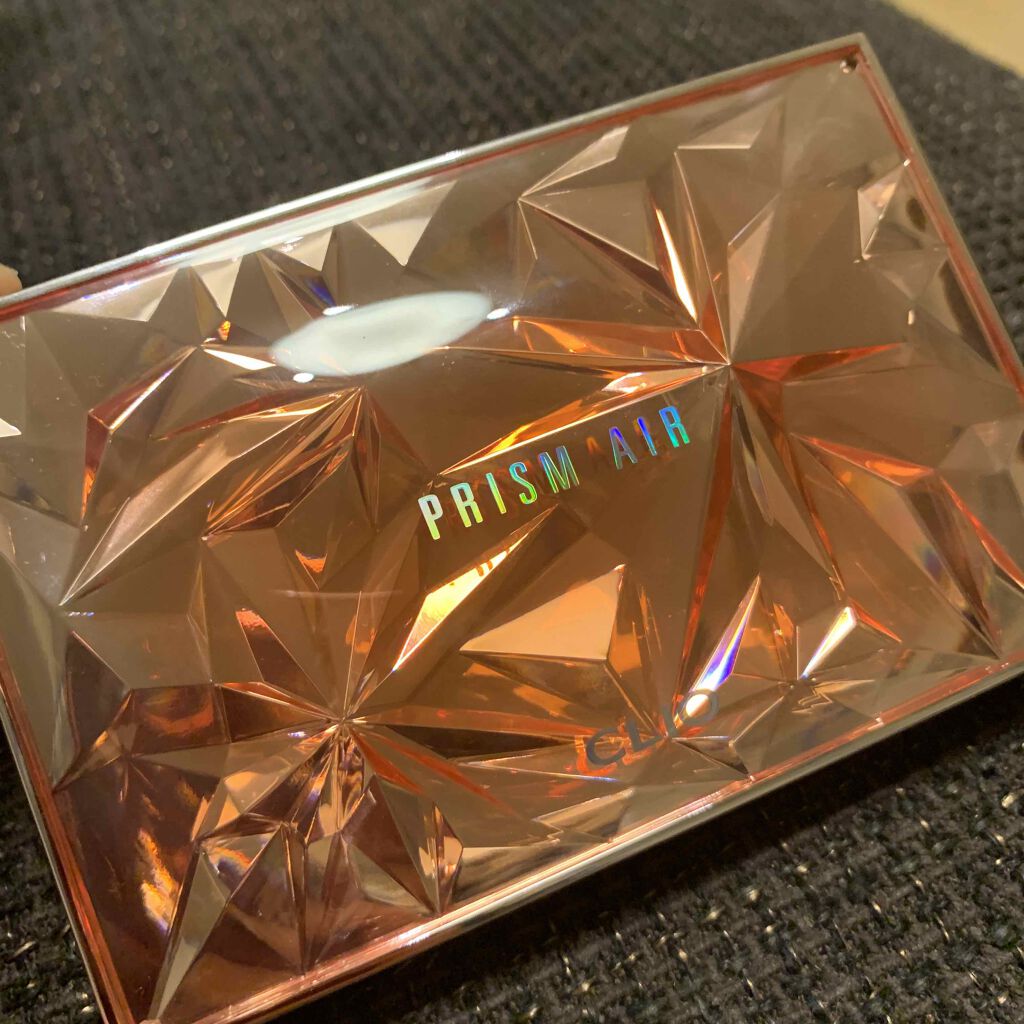 あお on LIPS 「クリオプリズムエアーアイパレット01コーラルスパークルシアーマ..」(1枚目)