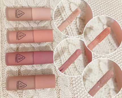 3CE LIQUID PRIMER EYE SHADOW/3CE/リキッドアイシャドウを使ったクチコミ(6枚目)