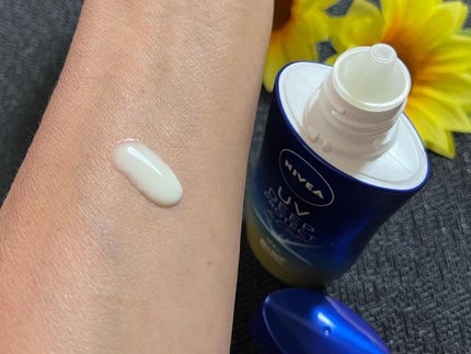 ニベアUV ディープ プロテクト&ケア ジェル/ニベア/日焼け止めジェルを使ったクチコミ(2枚目)