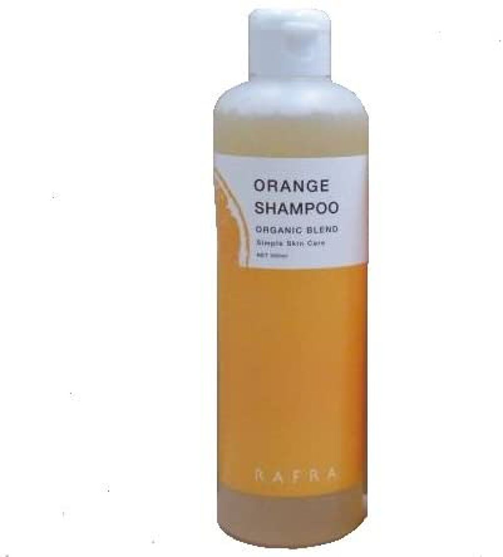 オレンジシャンプー / RAFRA