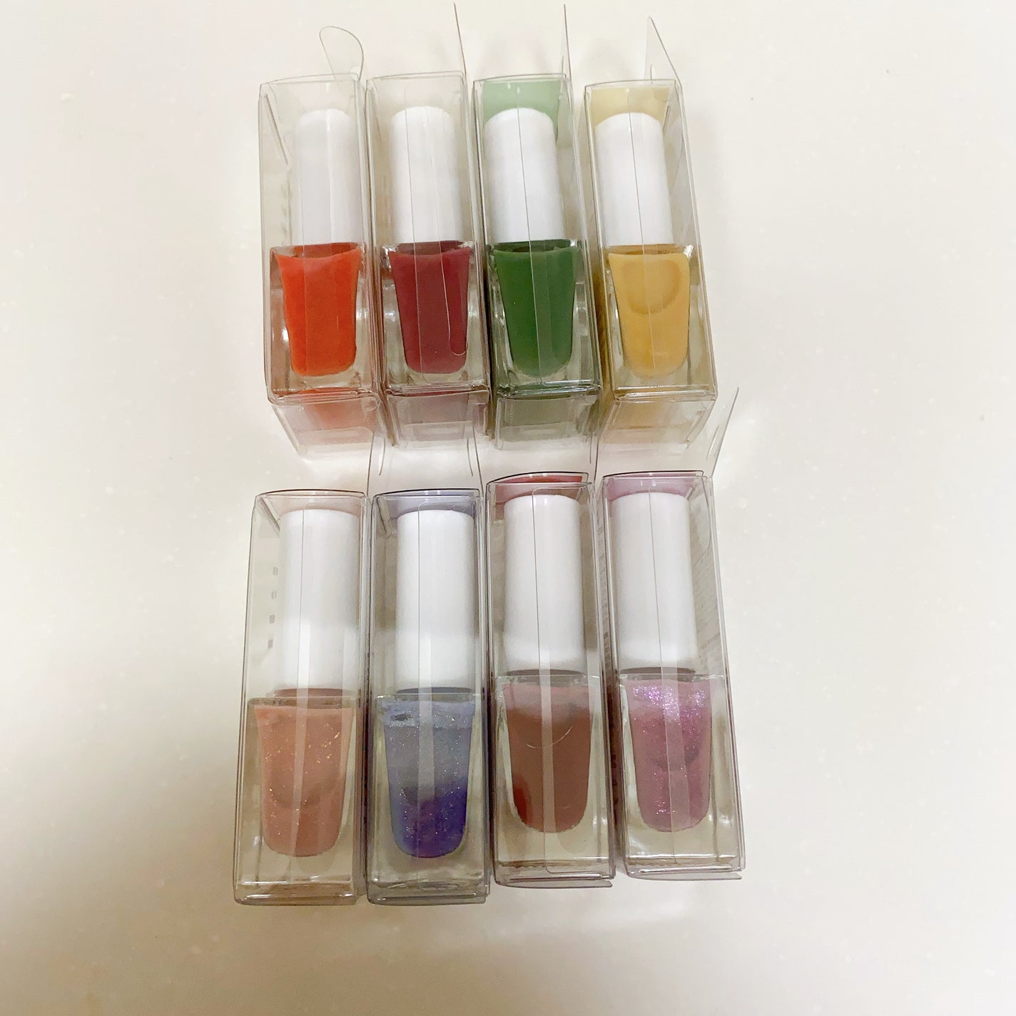 jill leen. 繊維ネイル /jill leen./マニキュアを使ったクチコミ(6枚目)