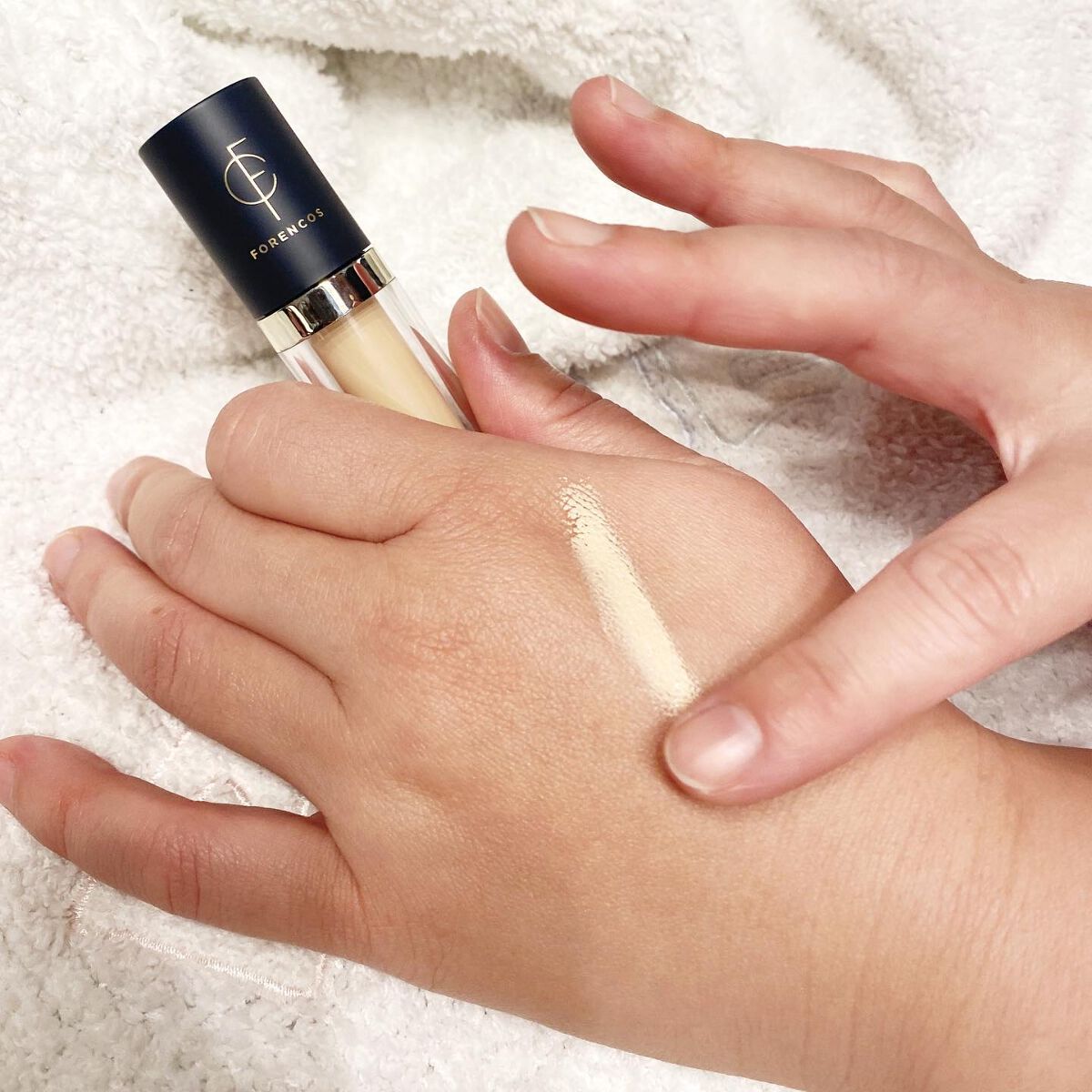 HR on LIPS 「タトゥーウォータープルーフスカーコンシーラー美容系youtub..」(5枚目)