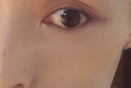 Luv Beam Cheek/lilybyred/パウダーチークを使ったクチコミ(4枚目)