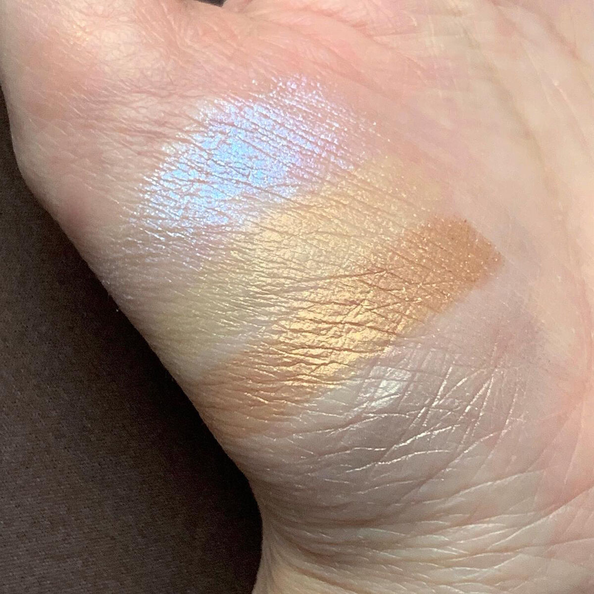 セルヴォーク ヴァティック アイパレット 06 アクアティックイエロー/Celvoke/アイシャドウパレットを使ったクチコミ（3枚目）