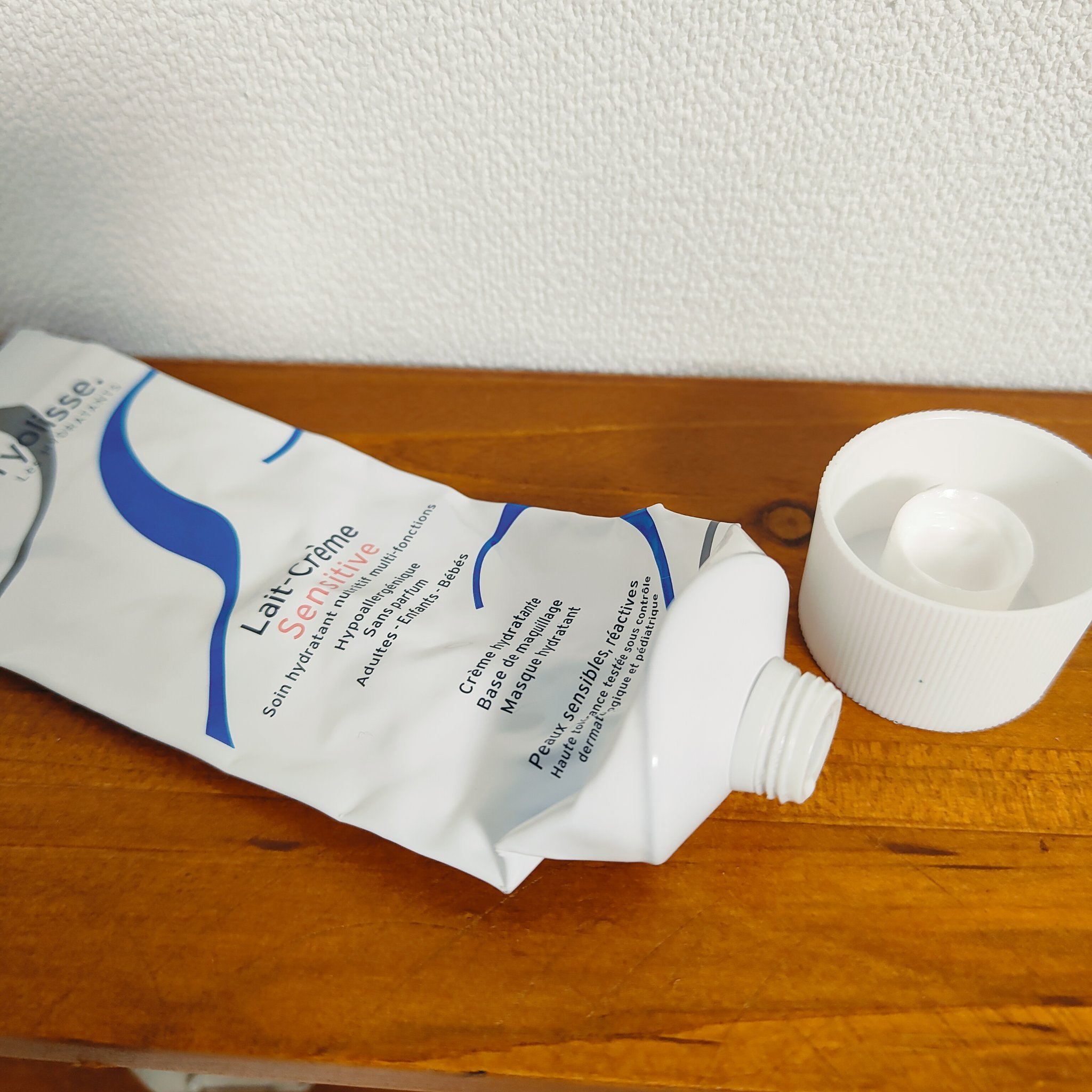 アンブリオリス モイスチャークリーム センシティブ/アンブリオリス/フェイスクリームを使ったクチコミ（1枚目）