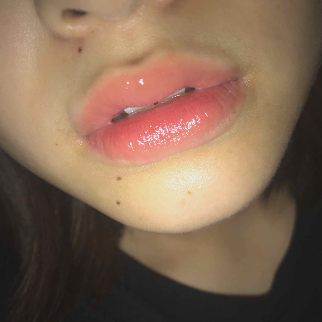 アピュー ジューシーパン ティント/A’pieu/リップティントを使ったクチコミ（3枚目）