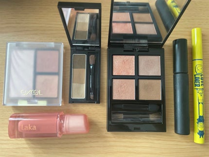 ドレープド シマーグロウ/excel/パウダーハイライトを使ったクチコミ(1枚目)