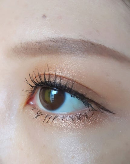 「塗るつけまつげ」ロングタイプ/デジャヴュ/マスカラを使ったクチコミ(2枚目)