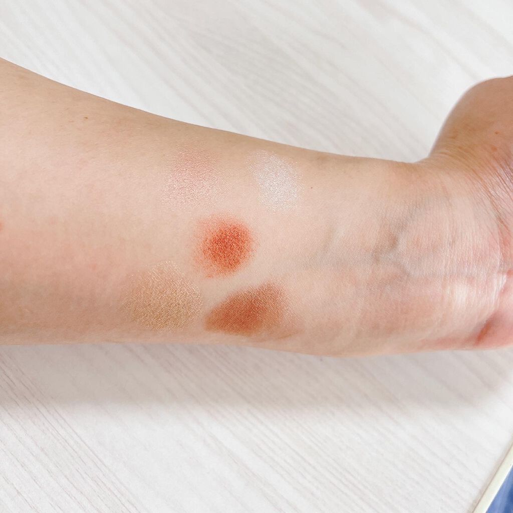 【旧】サンク クルール クチュール/Dior/アイシャドウパレットを使ったクチコミ(3枚目)