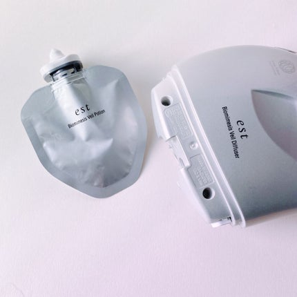 エスト バイオミメシス ヴェールディフューザー/ヴェールポーションEX/est/シートマスク・パックを使ったクチコミ(2枚目)