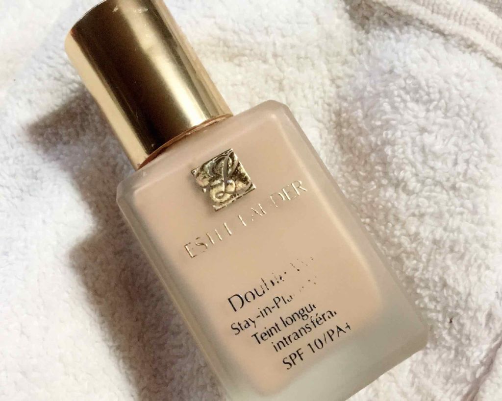 ダブル ウェア ステイ イン プレイス メークアップ /ESTEE LAUDER/リキッドファンデーションを使ったクチコミ(1枚目)