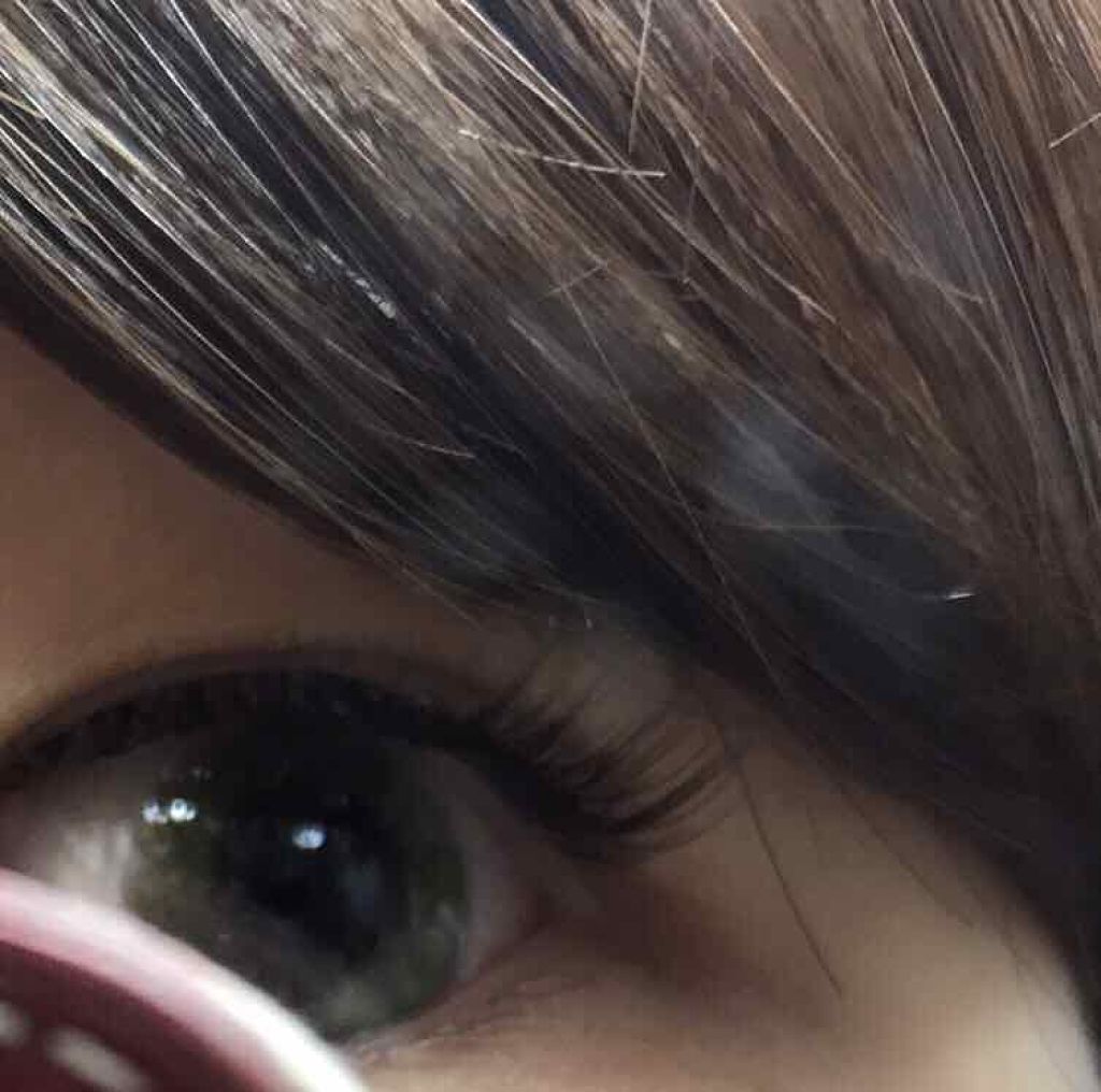 JILL STUART 1day UV/JILL STUART/ワンデー(1DAY)カラコンを使ったクチコミ(2枚目)