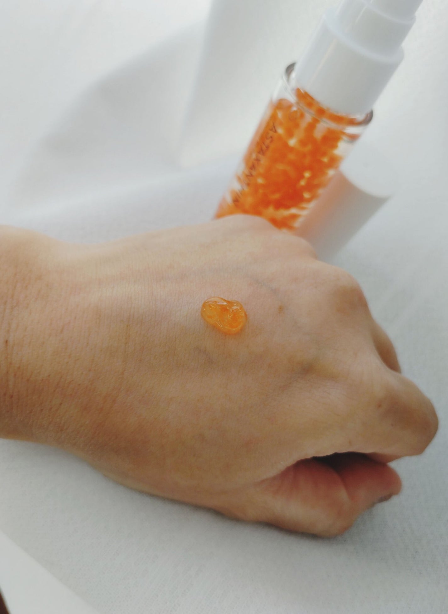 CPセラム A 美容液/カプセルセラム/美容液を使ったクチコミ(6枚目)