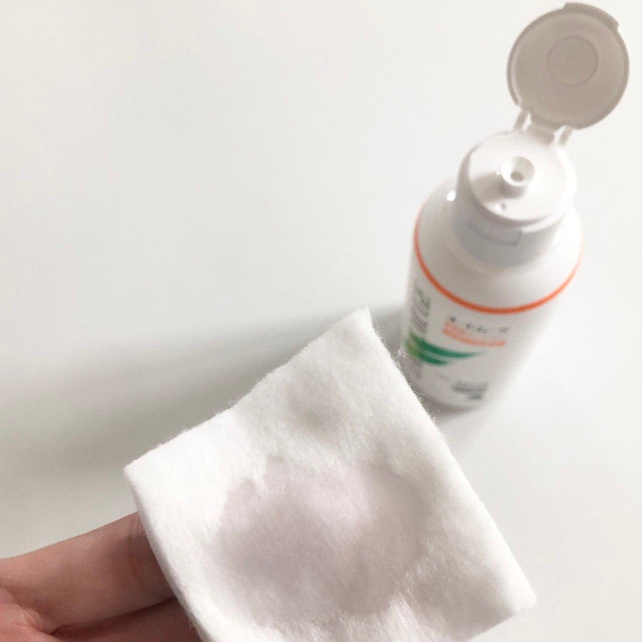 オードムーゲ 薬用ローション(ふきとり化粧水)/オードムーゲ/拭き取り化粧水を使ったクチコミ(2枚目)