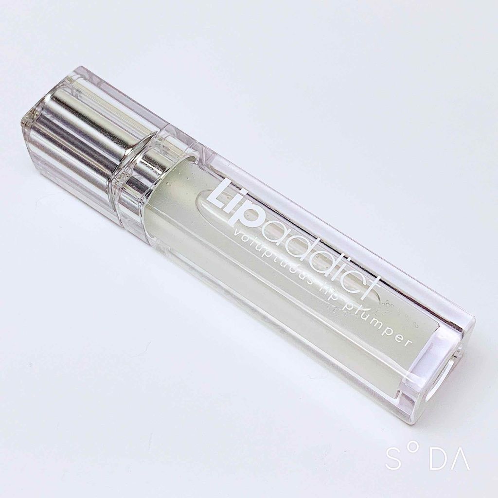 リップアディクト/soaddicted/リップグロスを使ったクチコミ(1枚目)