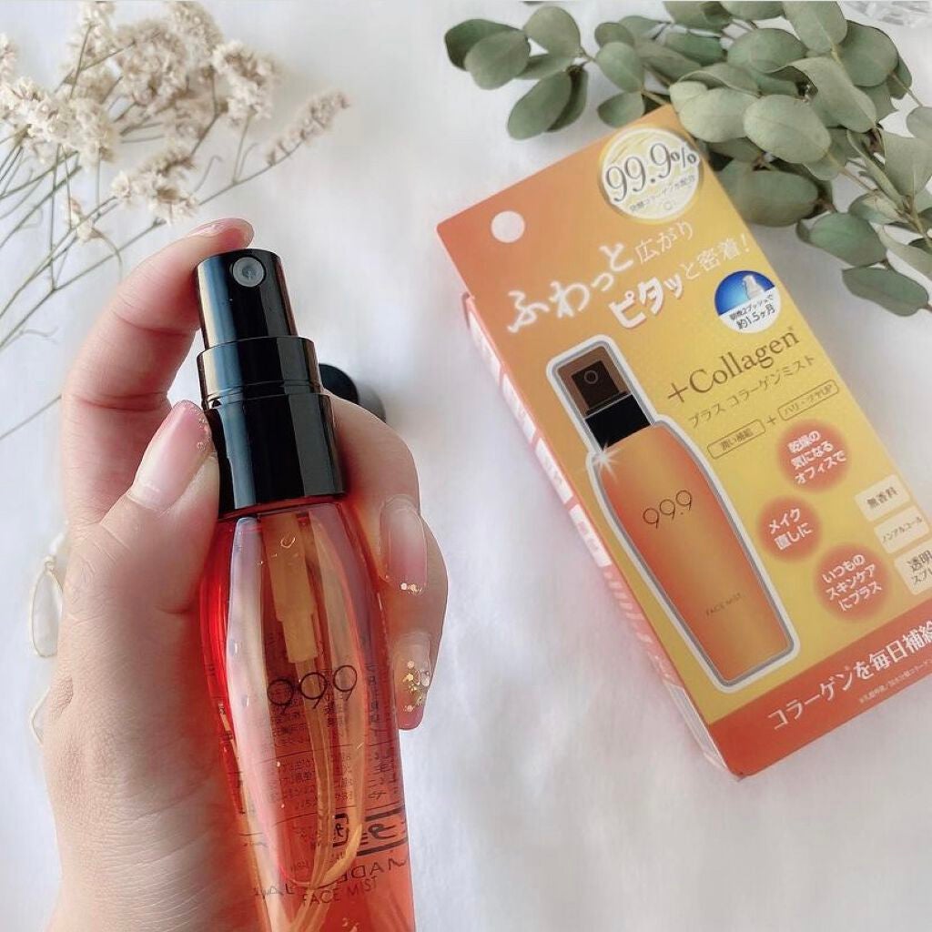 プラスコラーゲン/株式会社ルーア/ミスト状化粧水を使ったクチコミ(4枚目)