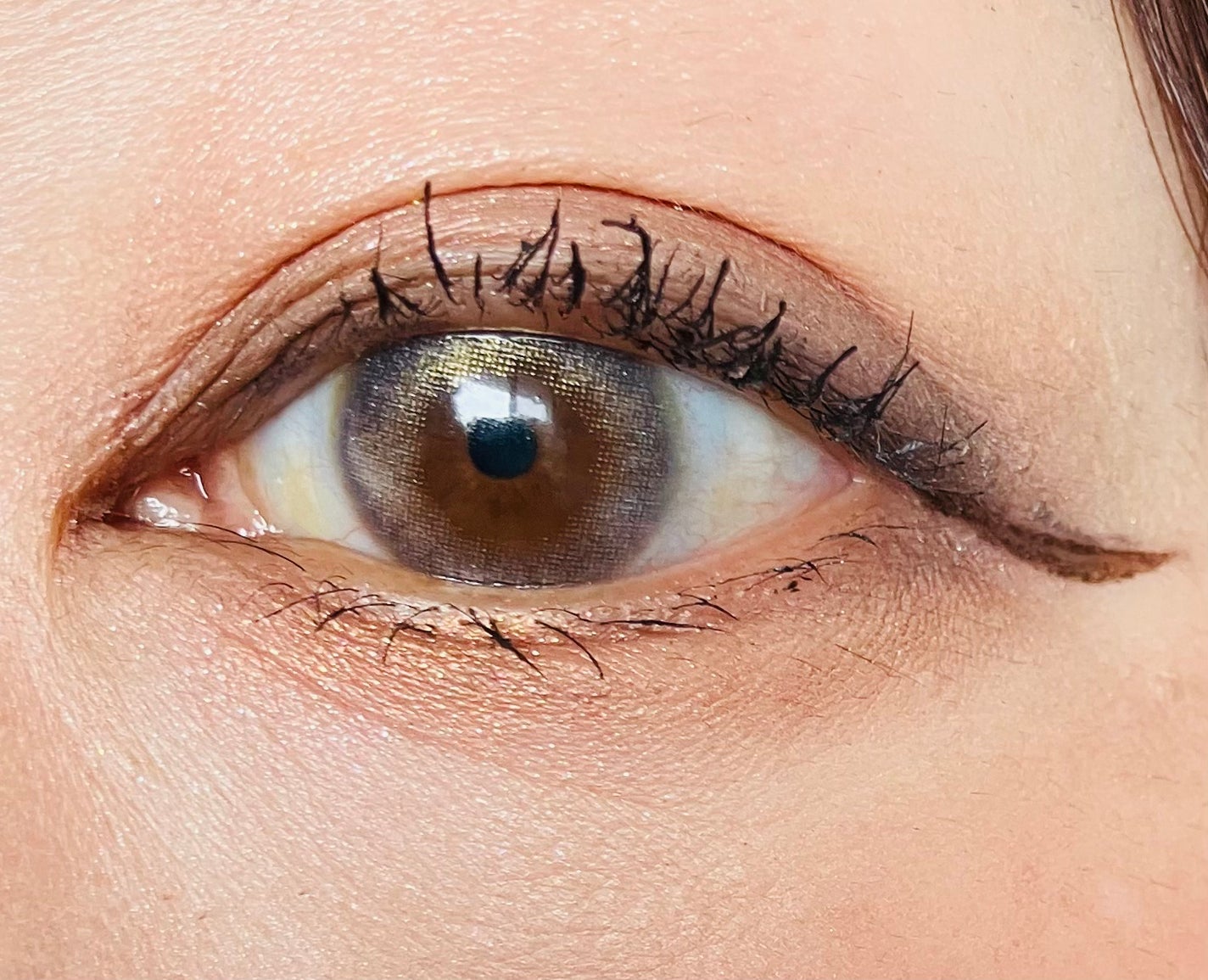 オンブル ジェ/GUERLAIN/アイシャドウパレットを使ったクチコミ(2枚目)