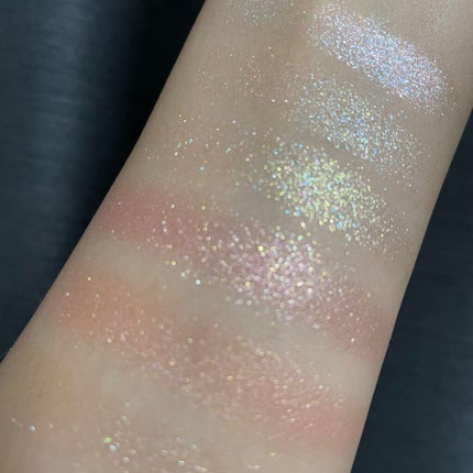 ワンピックアイシャドウパレット/APLIN/アイシャドウパレットを使ったクチコミ(5枚目)