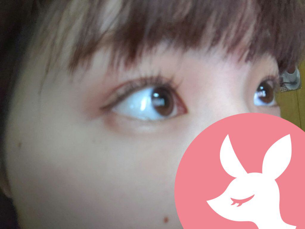 クイックラッシュカーラー/キャンメイク/マスカラ下地を使ったクチコミ（1枚目）