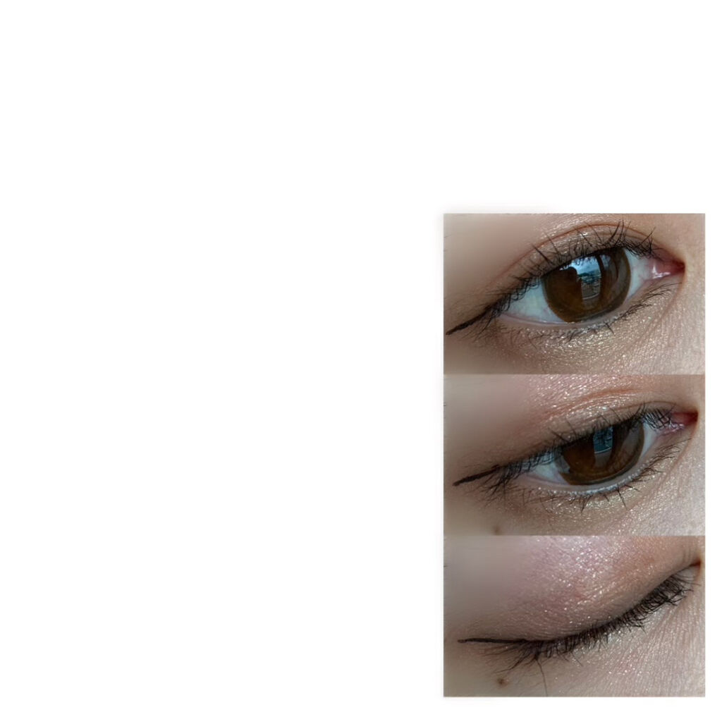 パーフェクトスタイリストアイズ/キャンメイク/アイシャドウパレットを使ったクチコミ（3枚目）