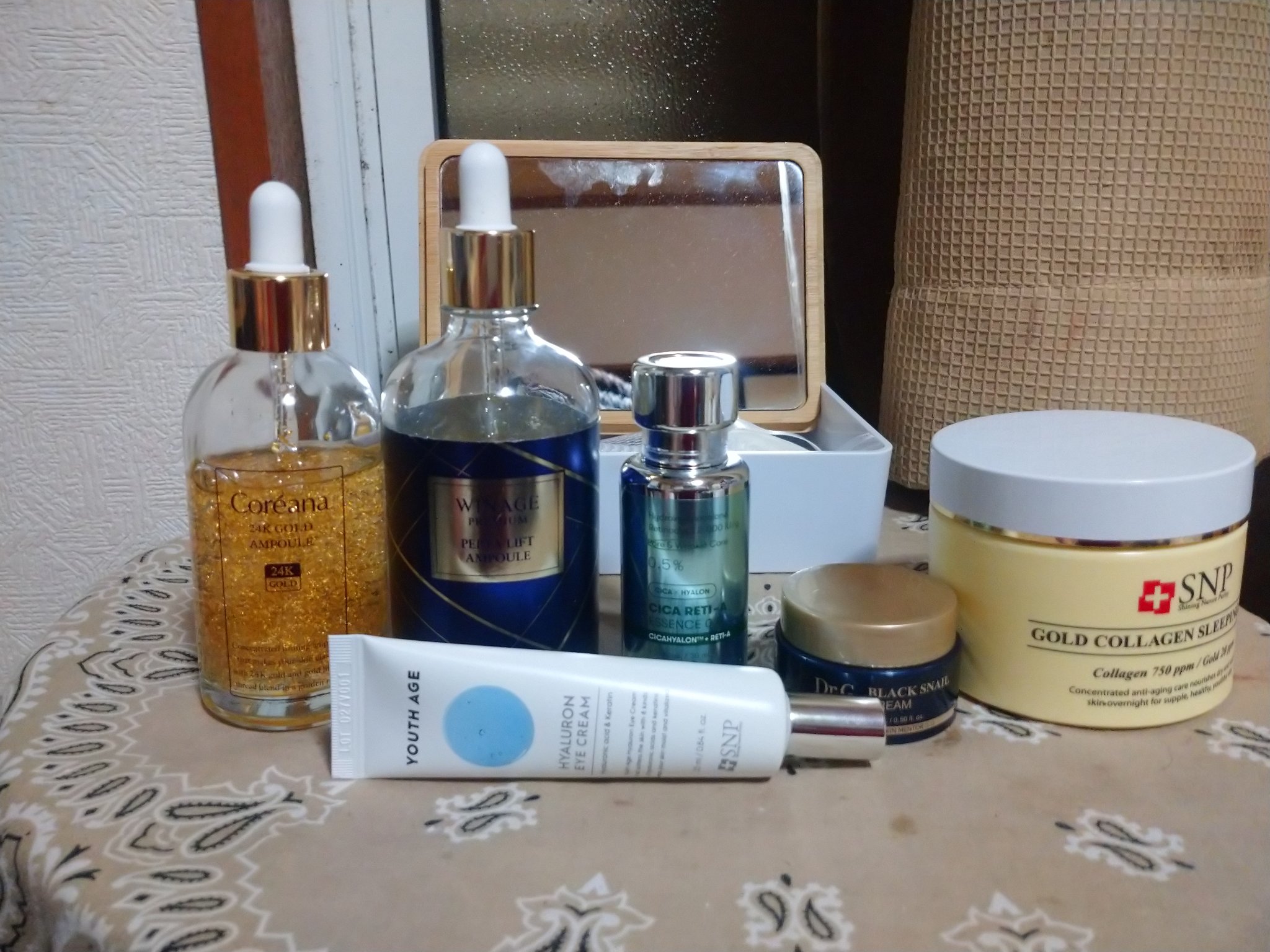 ハトムギ化粧水(ナチュリエ スキンコンディショナー R )/ナチュリエ/化粧水を使ったクチコミ（2枚目）