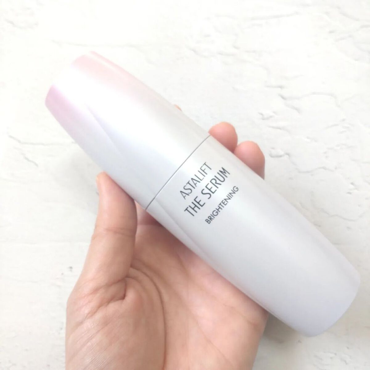 ザ セラム ブライトニング/アスタリフト/美容液を使ったクチコミ（1枚目）