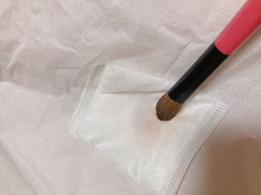 ブラシ クレンザー/M・A・C/その他化粧小物を使ったクチコミ（4枚目）