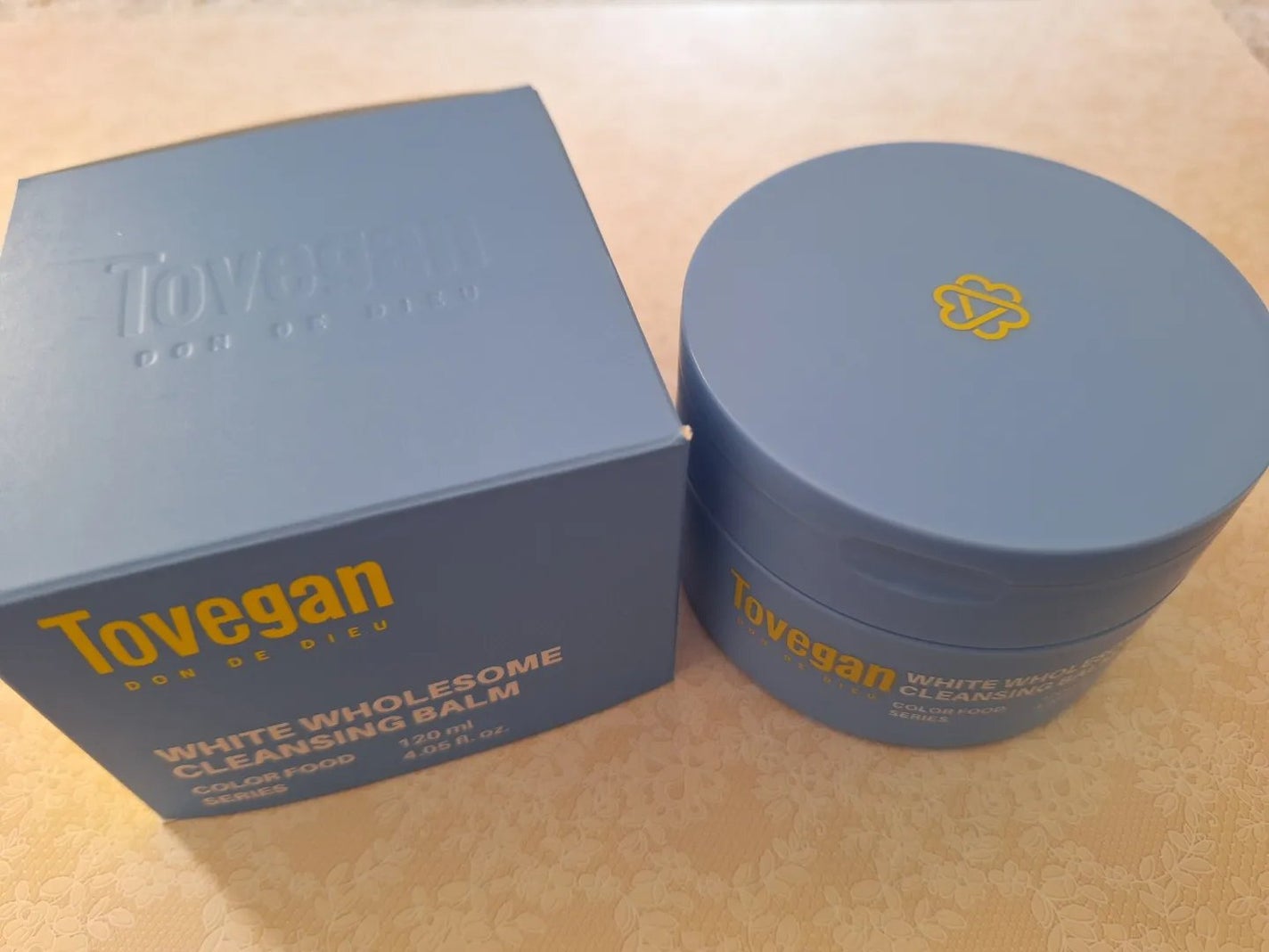 みきみきちゃま on LIPS 「#PR #ホワイトホールサムクレンジングバーム#Tovegan..」(1枚目)