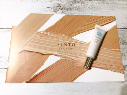 BBクリーム/SiNTO/BBクリームを使ったクチコミ(1枚目)