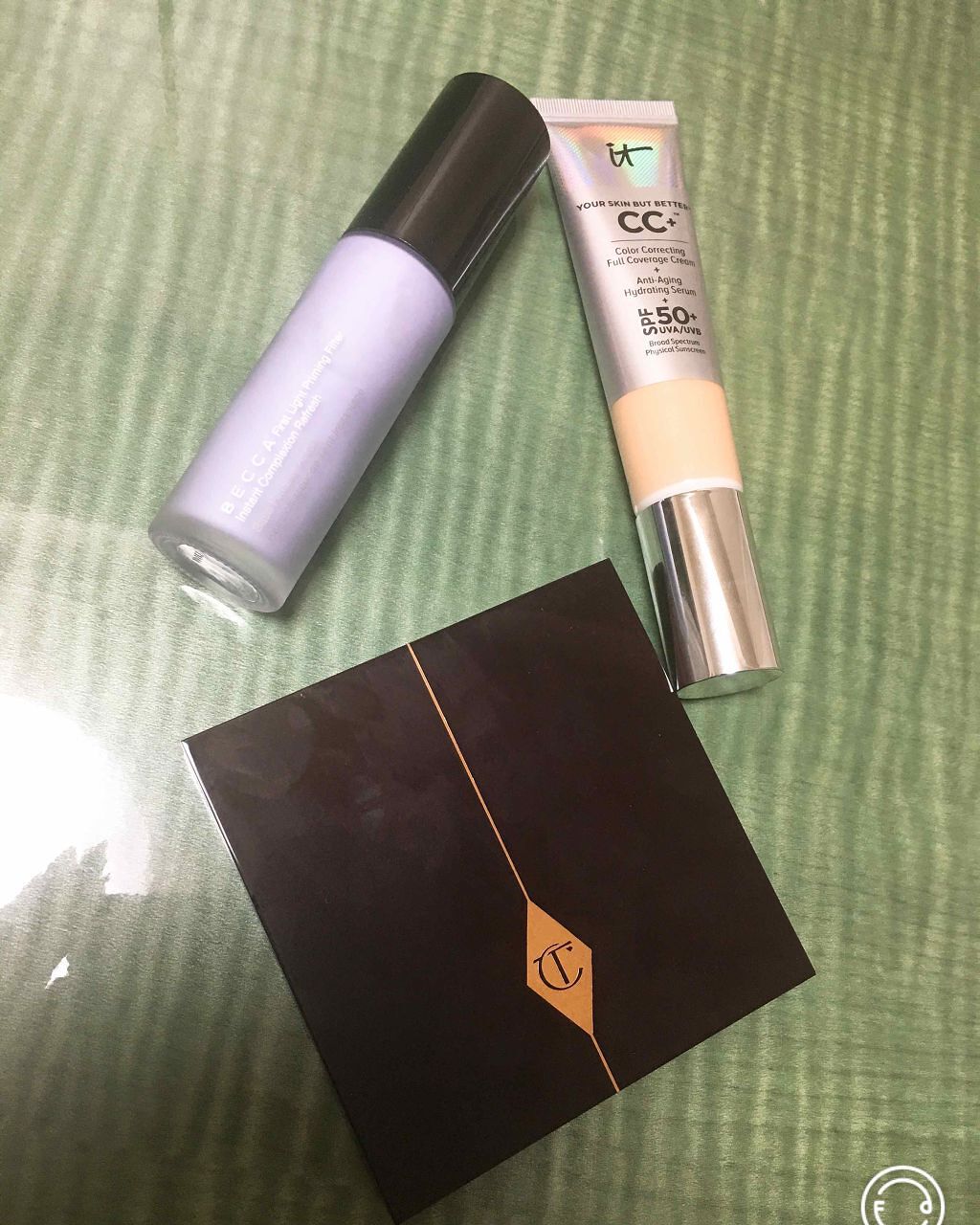 BECCA First Light Priming Filter/BECCA/化粧下地を使ったクチコミ(1枚目)