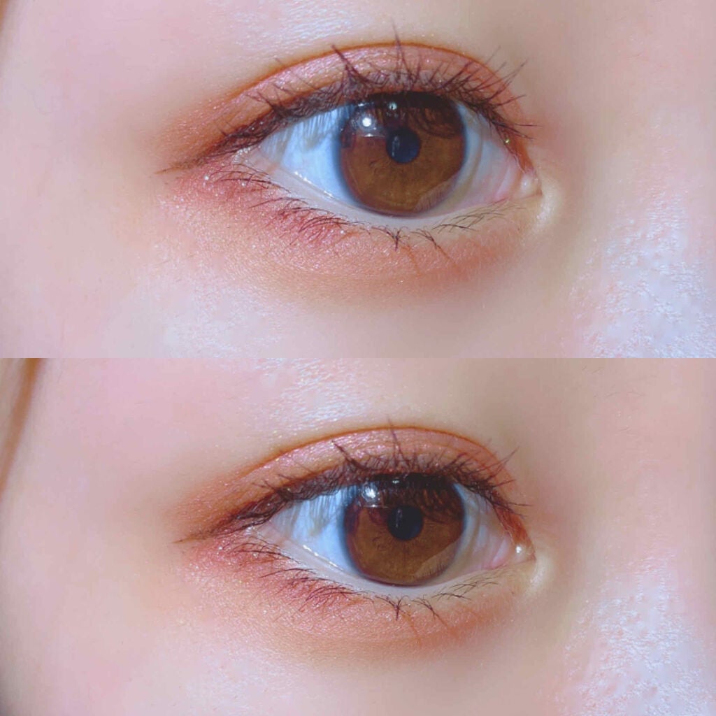 シャドーカスタマイズ/MAJOLICA MAJORCA/単色アイシャドウを使ったクチコミ(4枚目)