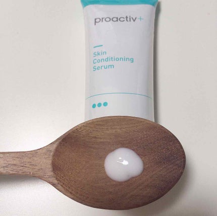 薬用3ステップセット30日サイズ/プロアクティブ/トライアルキットを使ったクチコミ(3枚目)