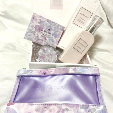 ジルスチュアート ブルーム ミックスブラッシュ コンパクト 14 sensual lantan/JILL STUART/パウダーチークを使ったクチコミ（1枚目）