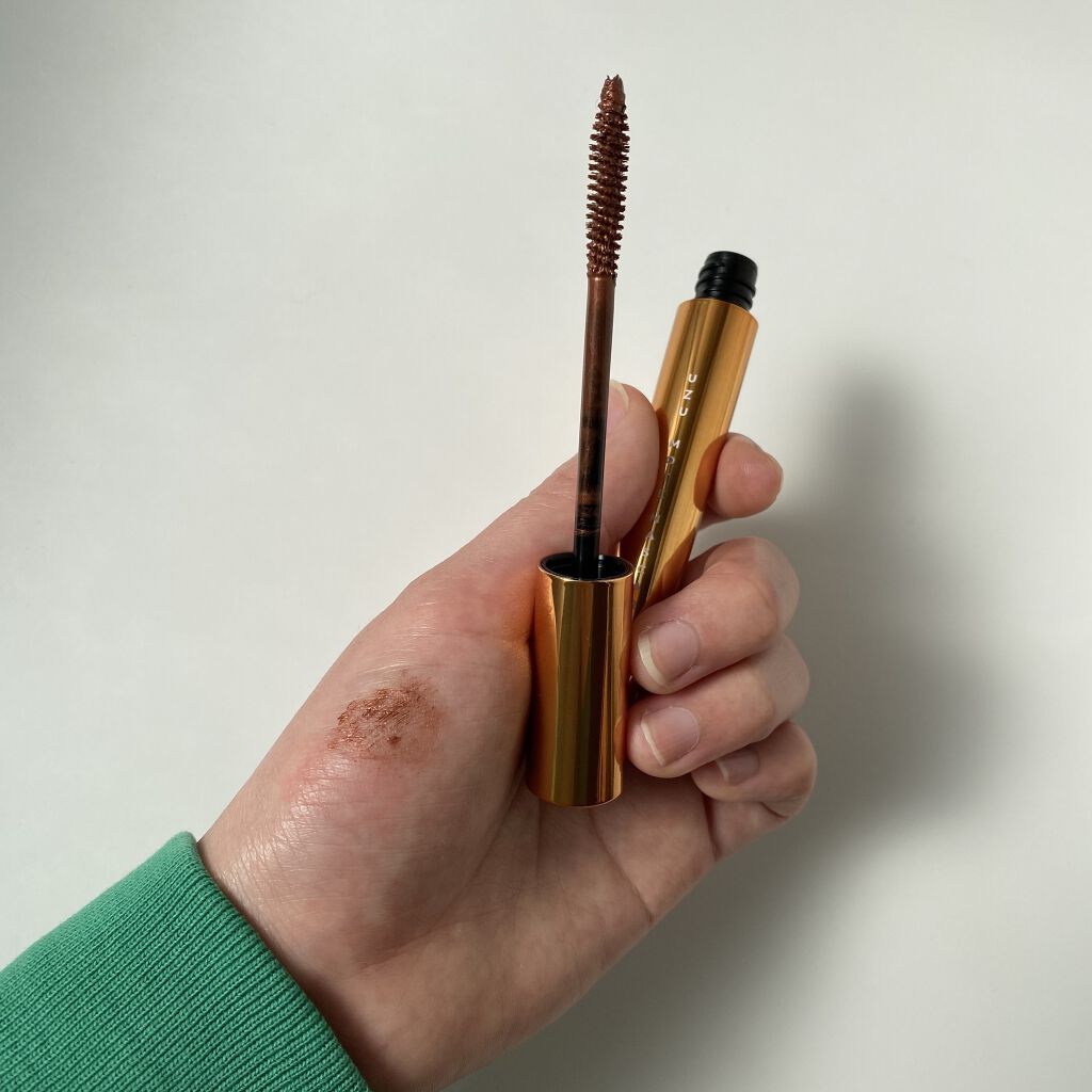 MOTE MASCARA™ (モテマスカラ)/UZU BY FLOWFUSHI/マスカラを使ったクチコミ（1枚目）