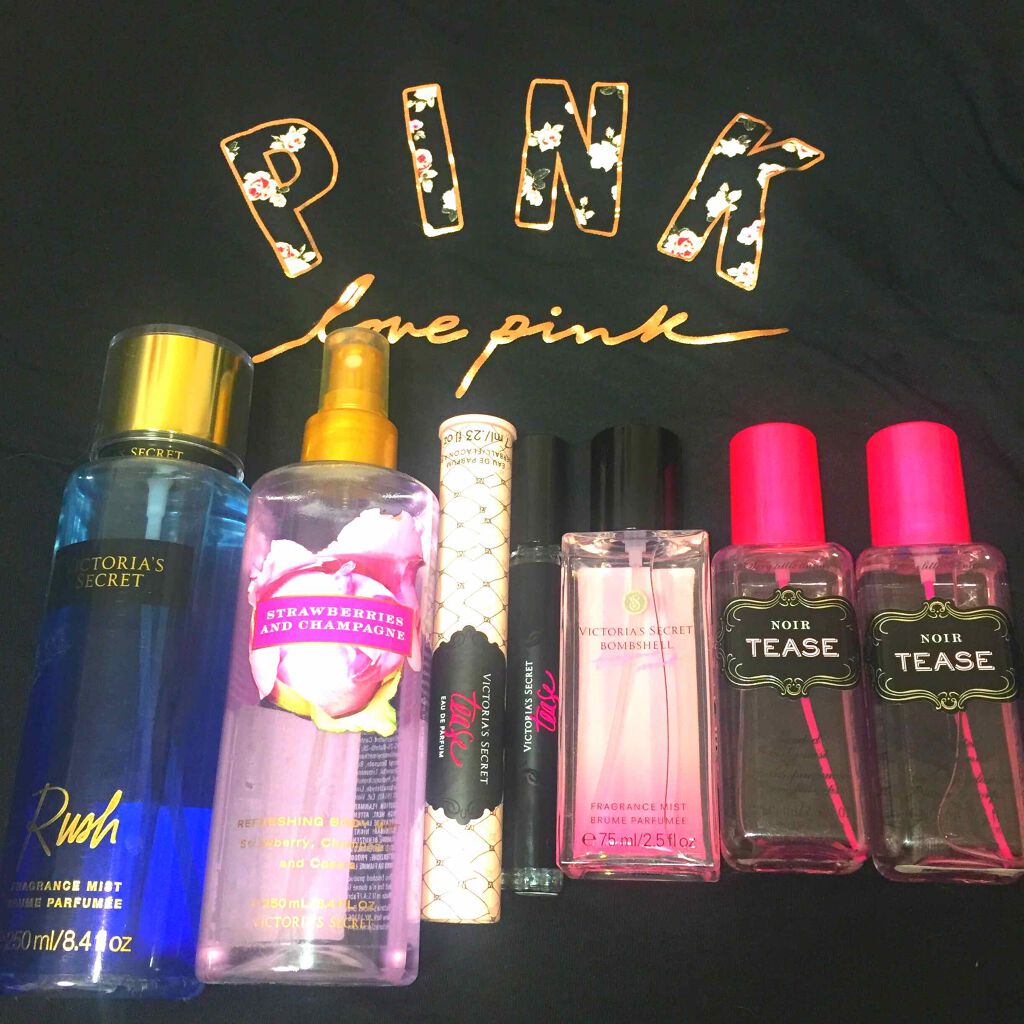 ð. on LIPS ããVictoria'sSecretãâãŽã£ã¯ããªã¢ã·ãŒã¯ã¬ãã..ãïŒ2æç®ïŒ