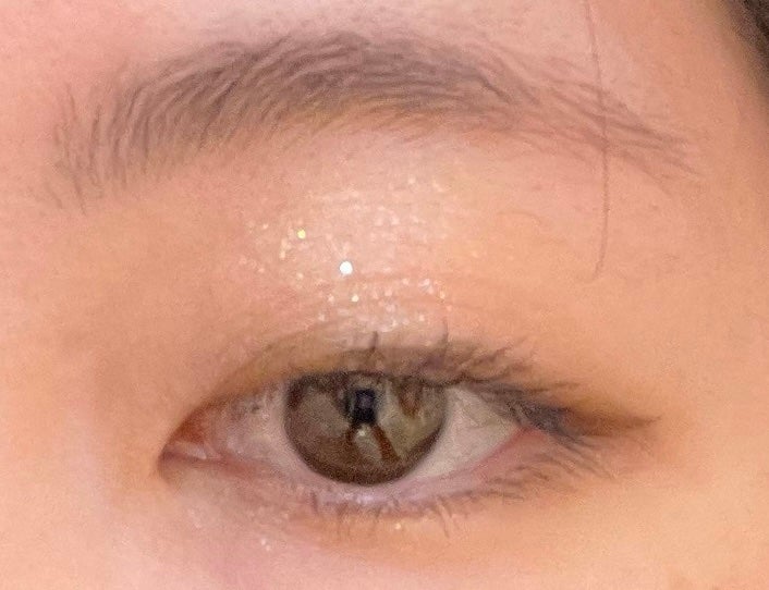 プロ シングル シャドウ(AD)/CLIO/単色アイシャドウを使ったクチコミ(4枚目)