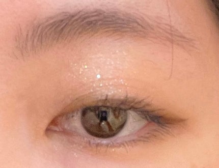 プロ シングル シャドウ(AD)/CLIO/単色アイシャドウを使ったクチコミ(4枚目)