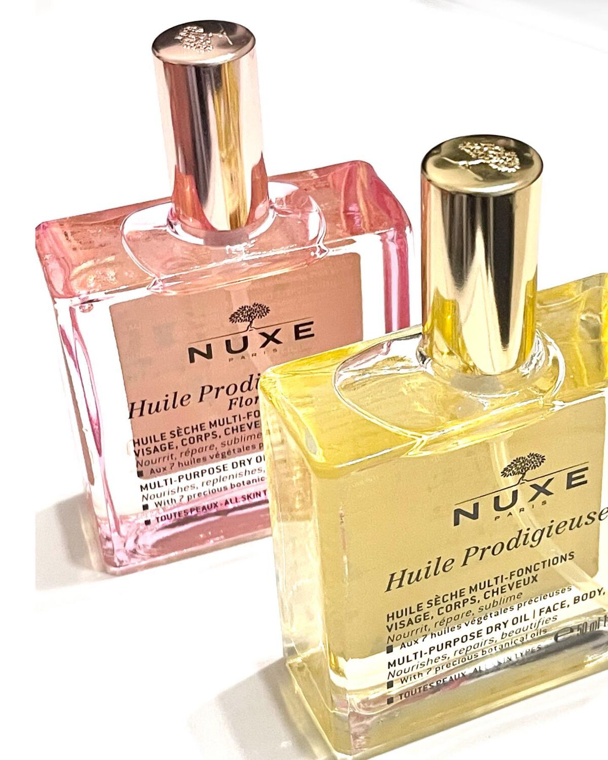 プロディジュー オイル/ニュクス/フェイスオイルを使ったクチコミ(6枚目)