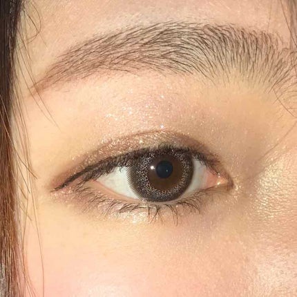 envie 1day/envie/ワンデー(1DAY)カラコンを使ったクチコミ(2枚目)