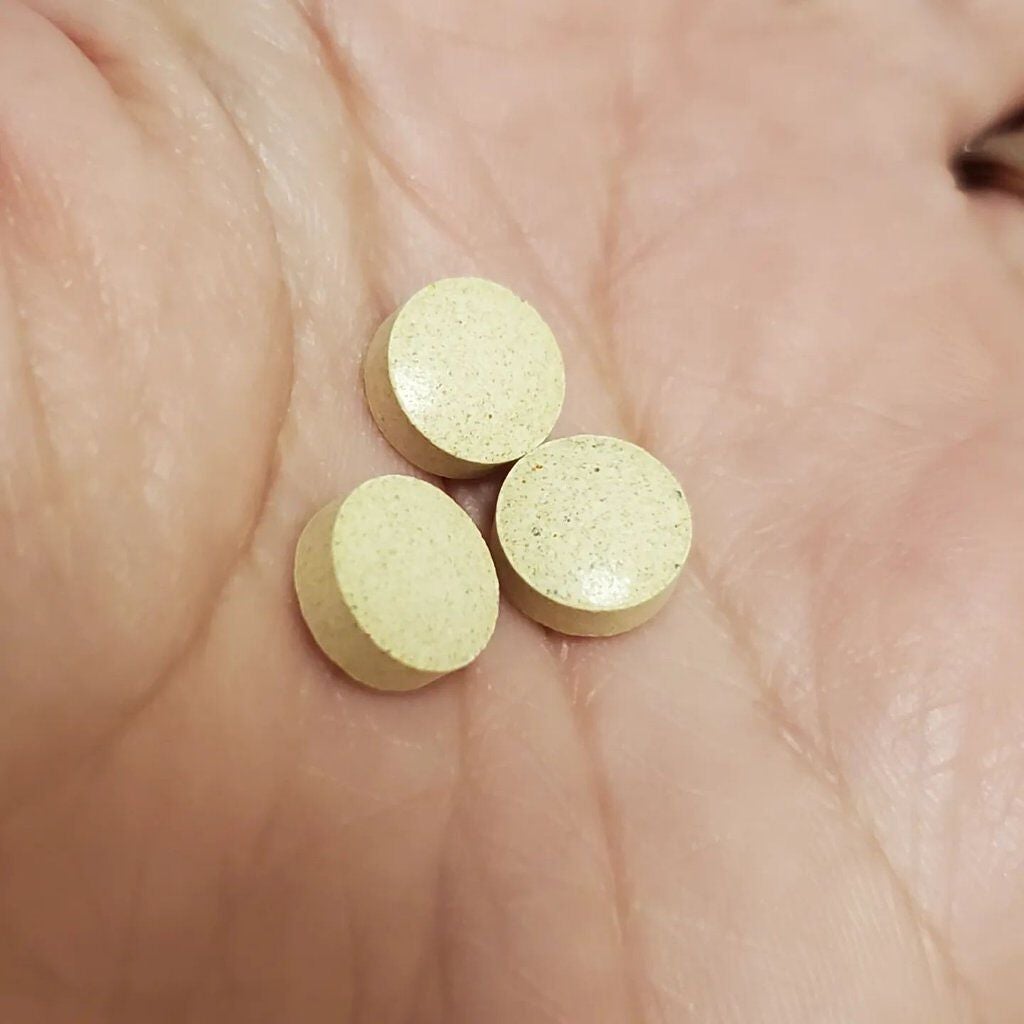 CALMING/COCOROOT/健康サプリメントを使ったクチコミ(3枚目)