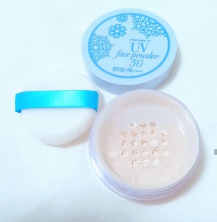 プライバシーUVパウダー50/プライバシー/ルースパウダーを使ったクチコミ(2枚目)