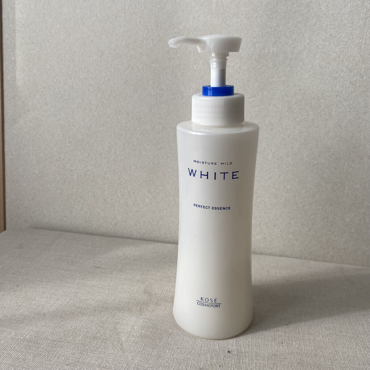 モイスチュアマイルドホワイト パーフェクトエッセンス/モイスチュアマイルド ホワイト/オールインワン化粧品を使ったクチコミ（1枚目）