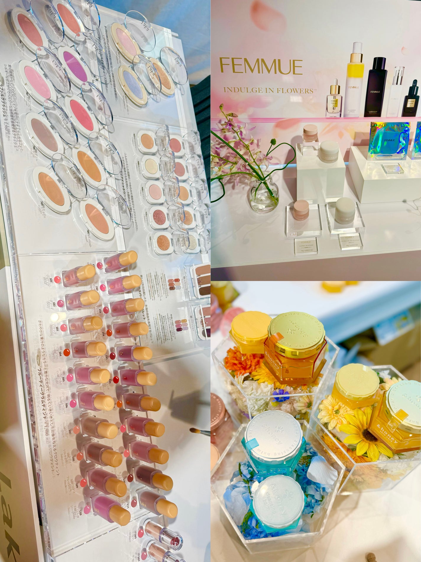 フルーティーグラムティント/Laka/リップティントを使ったクチコミ(3枚目)