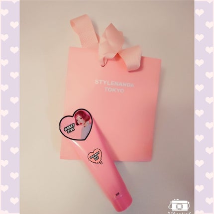 トリートメントヘアティント/3CE/ヘアカラーを使ったクチコミ(1枚目)