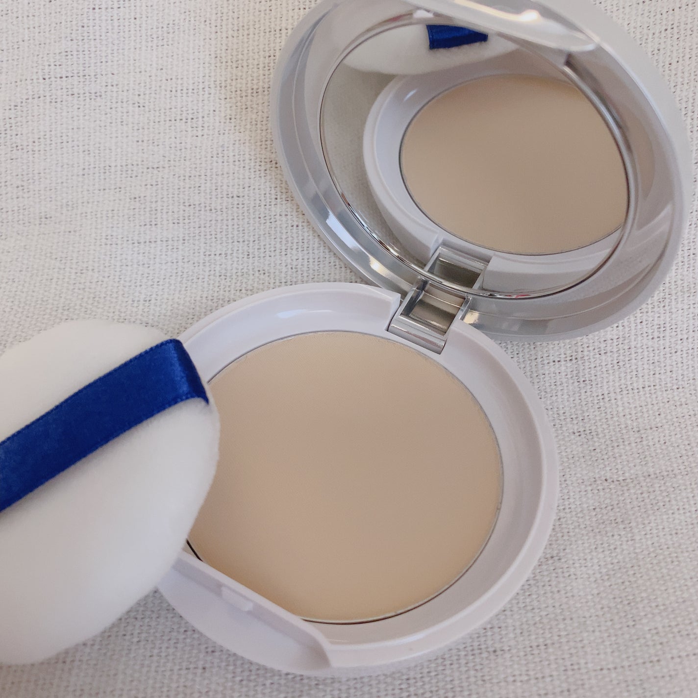 トランシーノ薬用UVパウダーEX/トランシーノ/日焼け止めパウダーを使ったクチコミ(2枚目)