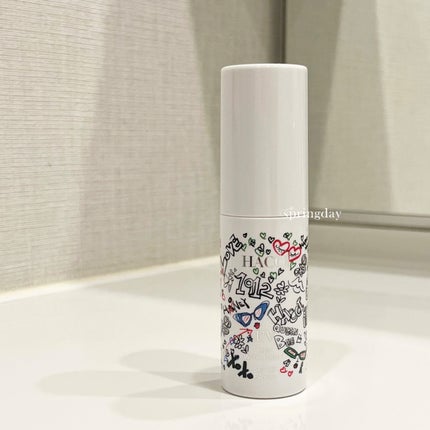 日焼け止めミスト B/HACCI/日焼け止めミスト・スプレーを使ったクチコミ(1枚目)