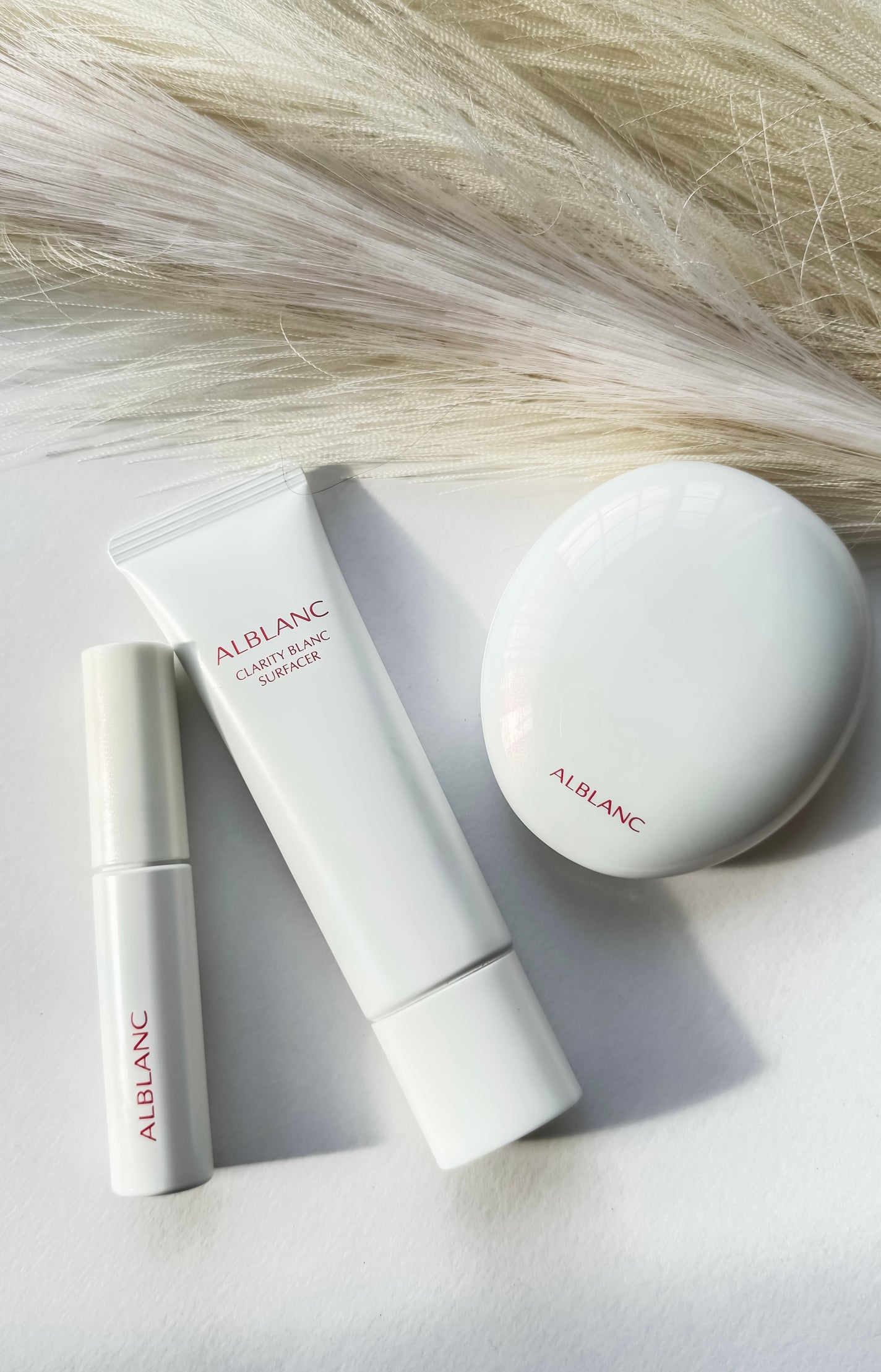 クラリティブラン サーフェイサー/ALBLANC/化粧下地を使ったクチコミ(1枚目)