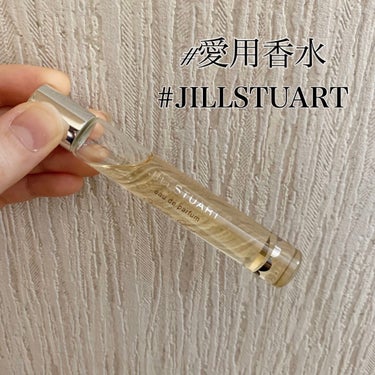 ヴァニラ ラスト オード パルファン/JILL STUART/香水(レディース)を使ったクチコミ（1枚目）