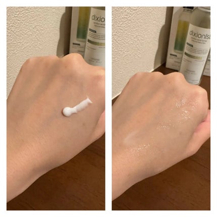 アミノ酸トナー/dixionist/化粧水を使ったクチコミ(2枚目)